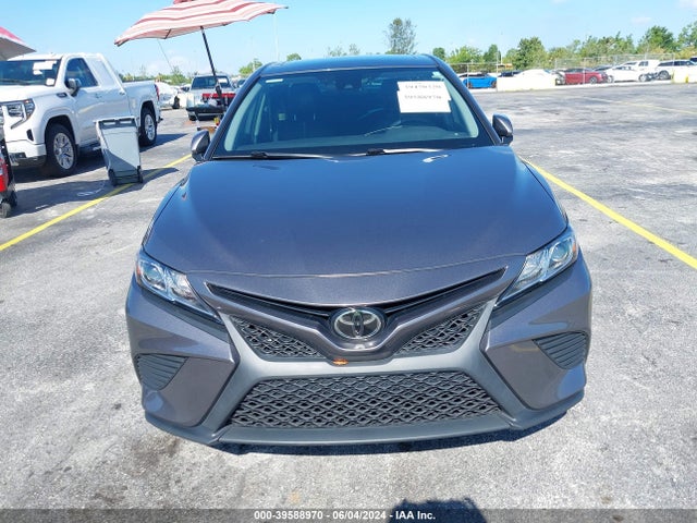 Toyota CAMRY SE 2020 4T1G11AK5LU504862 Image 13