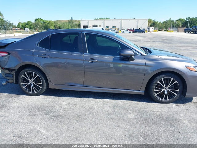 Toyota CAMRY SE 2020 4T1G11AK5LU504862 Image 14