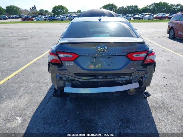 Toyota CAMRY SE 2020 4T1G11AK5LU504862 Image 17