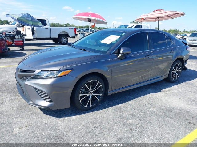 Toyota CAMRY SE 2020 4T1G11AK5LU504862 Image 2