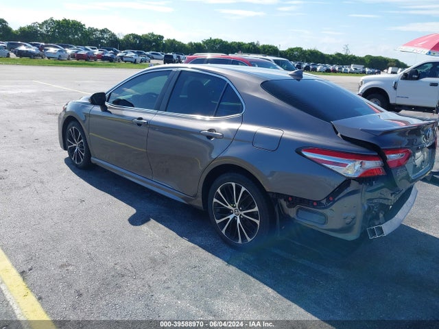 Toyota CAMRY SE 2020 4T1G11AK5LU504862 Image 3