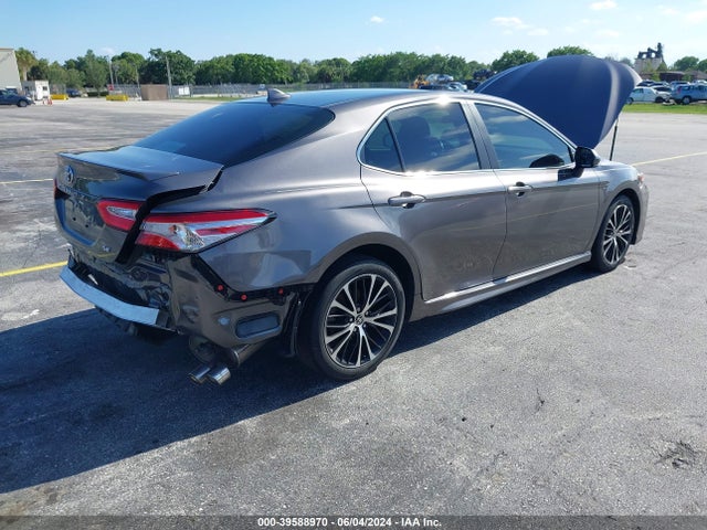 Toyota CAMRY SE 2020 4T1G11AK5LU504862 Image 4