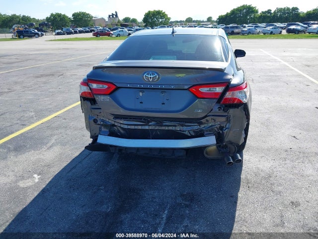 Toyota CAMRY SE 2020 4T1G11AK5LU504862 Image 6