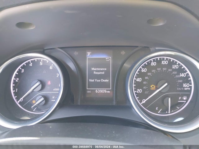 Toyota CAMRY SE 2020 4T1G11AK5LU504862 Image 7