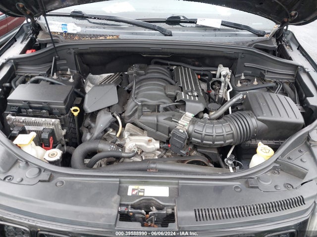 1C4RJFDJ2EC135738 Jeep Grand Cherokee Srt8