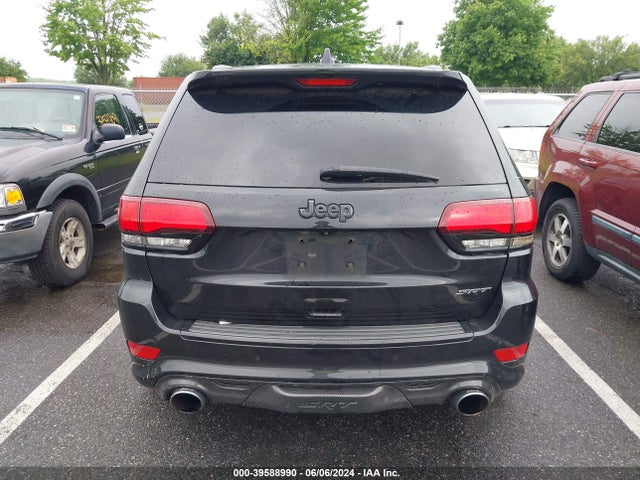 1C4RJFDJ2EC135738 Jeep Grand Cherokee Srt8
