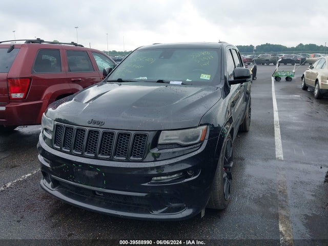 1C4RJFDJ2EC135738 Jeep Grand Cherokee Srt8