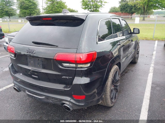 1C4RJFDJ2EC135738 Jeep Grand Cherokee Srt8