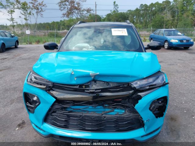 KL79MUSLXMB033444 Chevrolet Trailblazer Awd Rs