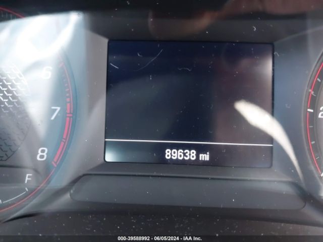 KL79MUSLXMB033444 Chevrolet Trailblazer Awd Rs