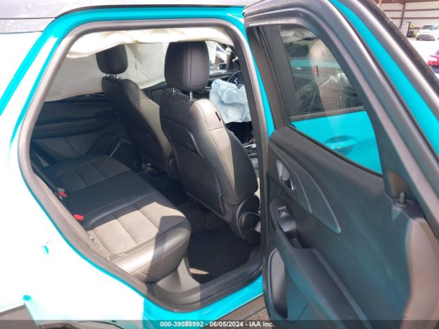 KL79MUSLXMB033444 Chevrolet Trailblazer Awd Rs
