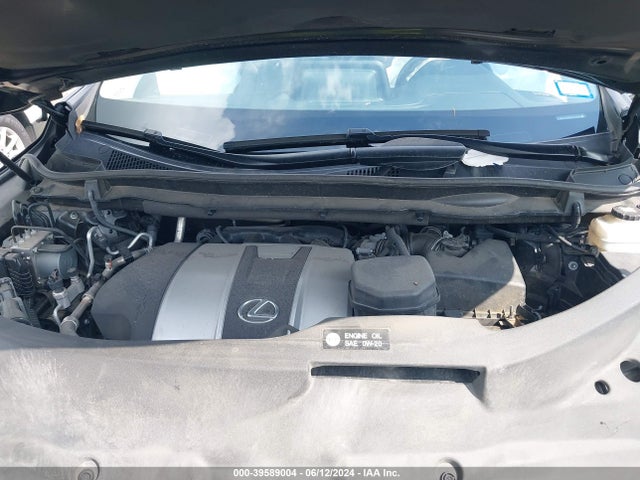 Lexus RX 350 2020 2T2AZMAA4LC160364 Image 10