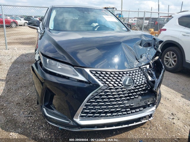 Lexus RX 350 2020 2T2AZMAA4LC160364 Image 13