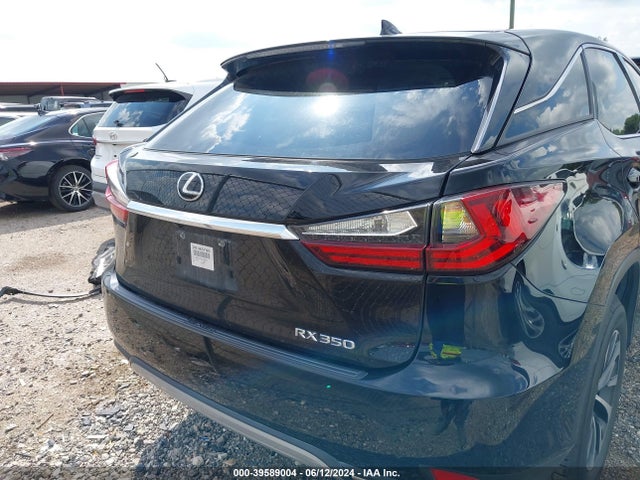 Lexus RX 350 2020 2T2AZMAA4LC160364 Image 17
