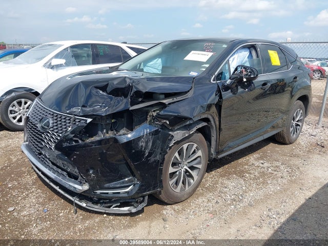 Lexus RX 350 2020 2T2AZMAA4LC160364 Image 2