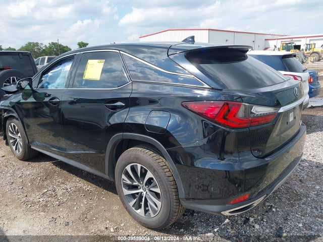 Lexus RX 350 2020 2T2AZMAA4LC160364 Image 3