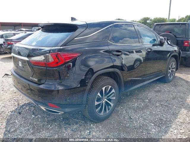 Lexus RX 350 2020 2T2AZMAA4LC160364 Image 4