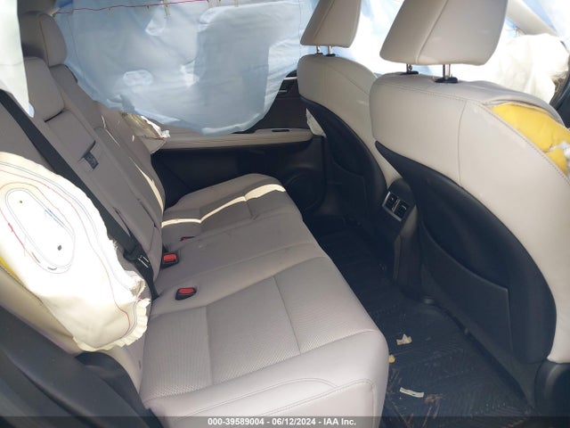 Lexus RX 350 2020 2T2AZMAA4LC160364 Image 8