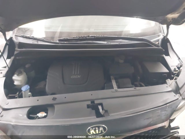 KIA SEDONA LX 2016 KNDMB5C12G6178450 Image 10