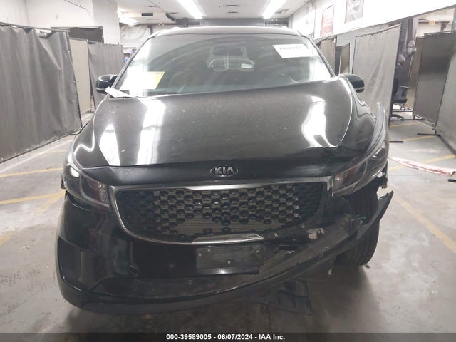 KIA SEDONA LX 2016 KNDMB5C12G6178450 Image 12