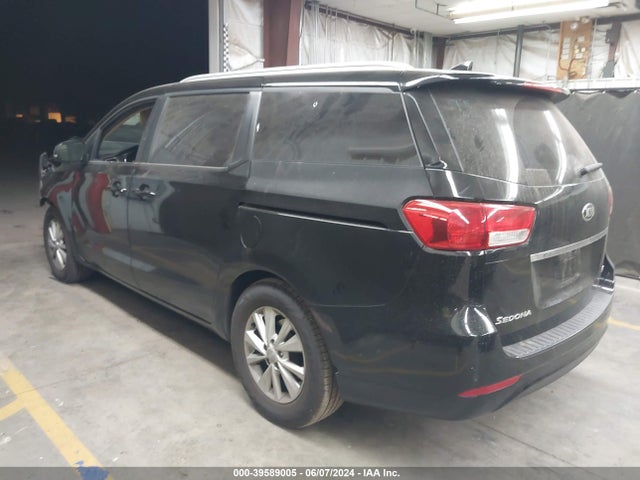 KIA SEDONA LX 2016 KNDMB5C12G6178450 Image 3