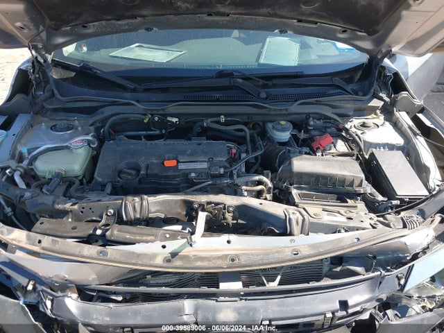 Honda Civic Lx 2017 19XFC2F55HE058804 Image 10