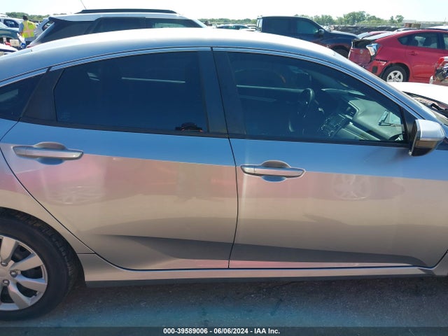 Honda Civic Lx 2017 19XFC2F55HE058804 Image 13