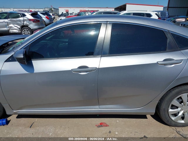 Honda Civic Lx 2017 19XFC2F55HE058804 Image 14
