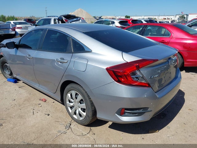 Honda Civic Lx 2017 19XFC2F55HE058804 Image 3