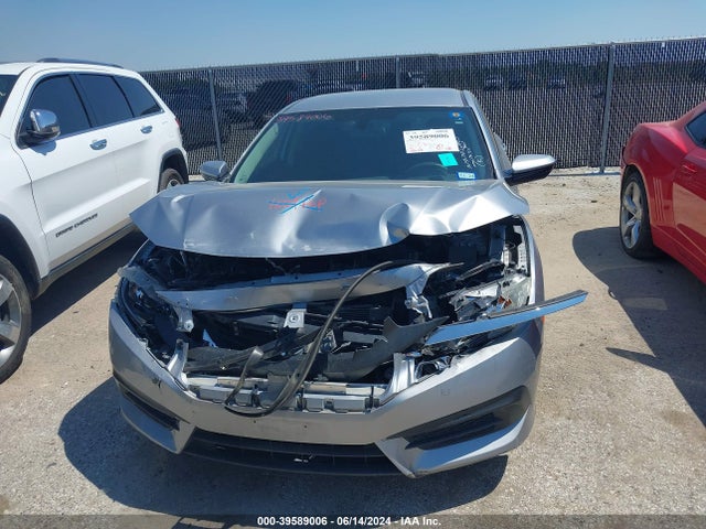 Honda Civic Lx 2017 19XFC2F55HE058804 Image 6