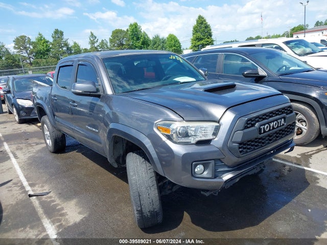 Toyota Tacoma Trd Sport 2016 5TFCZ5AN7GX046274 zdjęcie główne