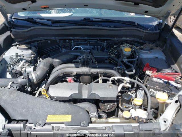 JF2SJAWC8JH490771 Subaru Forester 2.5i Touring