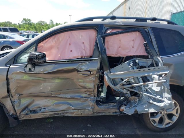 JF2SJAWC8JH490771 Subaru Forester 2.5i Touring