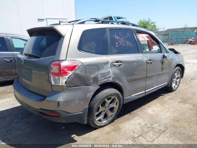 JF2SJAWC8JH490771 Subaru Forester 2.5i Touring