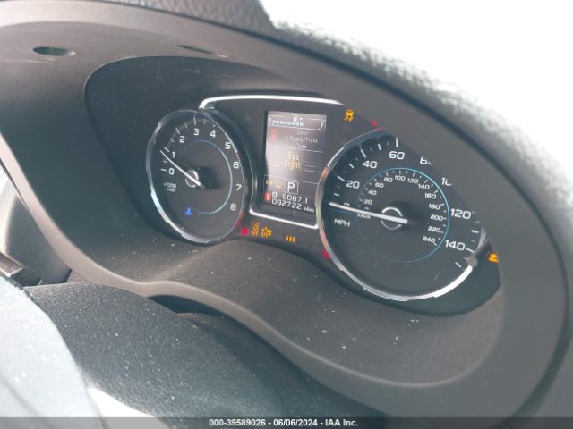 JF2SJAWC8JH490771 Subaru Forester 2.5i Touring