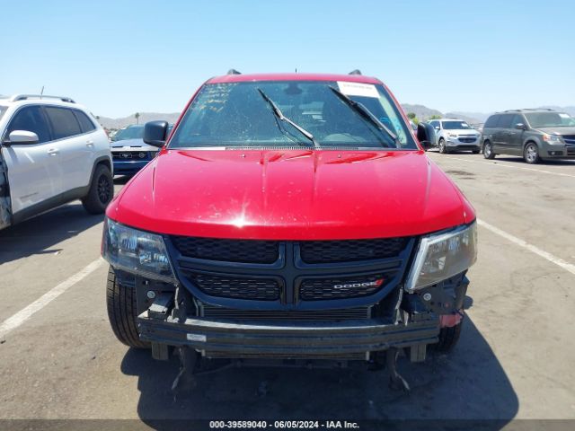 3C4PDCAB1LT280605 Dodge Journey Se Value