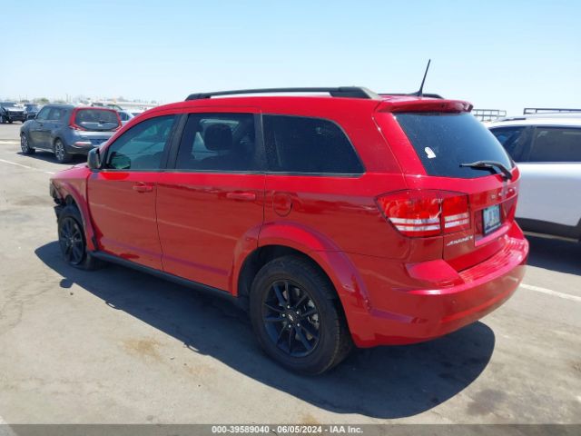 3C4PDCAB1LT280605 Dodge Journey Se Value