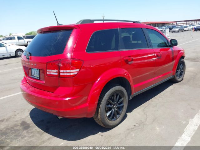 3C4PDCAB1LT280605 Dodge Journey Se Value