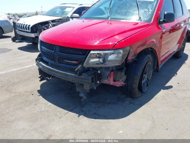 3C4PDCAB1LT280605 Dodge Journey Se Value