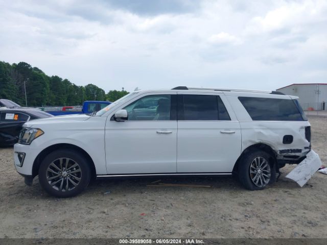 1FMJK1KT6LEA87532 Ford Expedition Limited Max