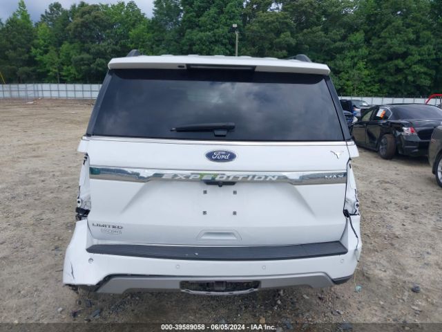 1FMJK1KT6LEA87532 Ford Expedition Limited Max