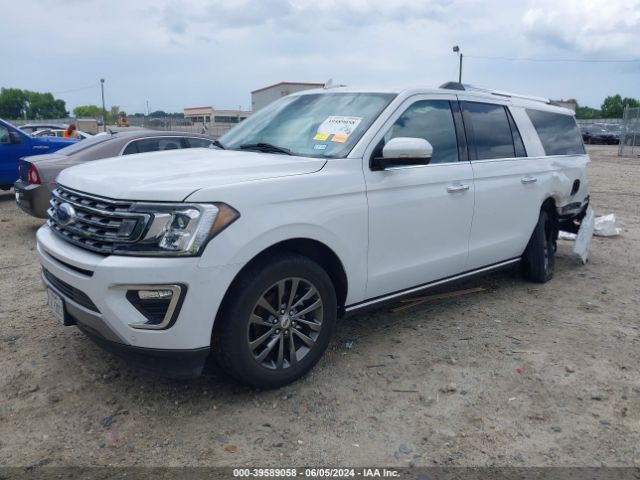 1FMJK1KT6LEA87532 Ford Expedition Limited Max