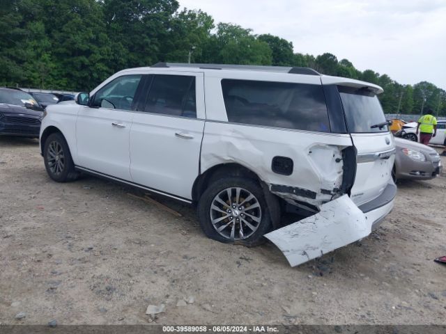 1FMJK1KT6LEA87532 Ford Expedition Limited Max