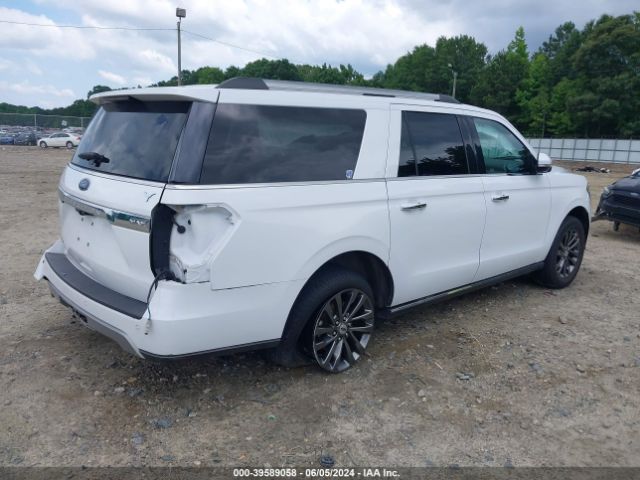 1FMJK1KT6LEA87532 Ford Expedition Limited Max