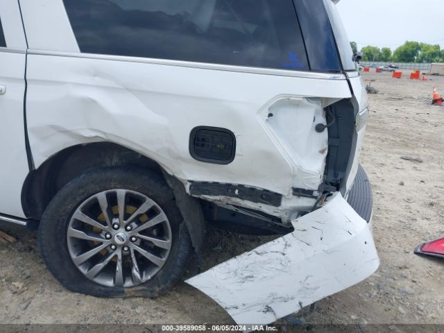 1FMJK1KT6LEA87532 Ford Expedition Limited Max
