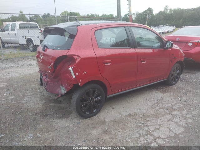 2023 MITSUBISHI MIRAGE ML32AWHJ4PH002919 Photo 3