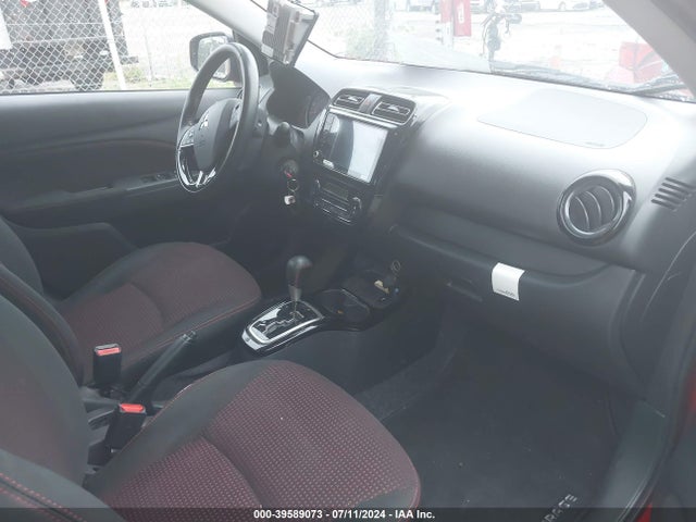 2023 MITSUBISHI MIRAGE ML32AWHJ4PH002919 Photo 4