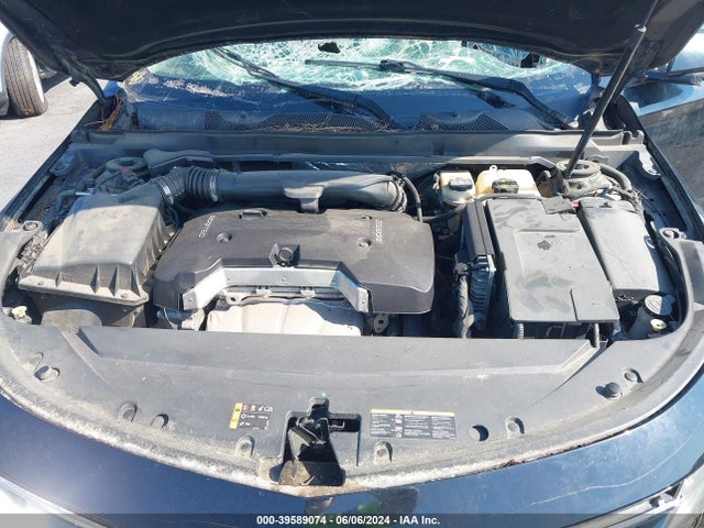Chevrolet IMPALA 1LT 2017 2G1105SA9H9176000 Image 10