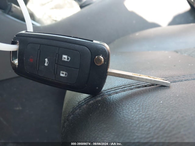 Chevrolet IMPALA 1LT 2017 2G1105SA9H9176000 Image 11