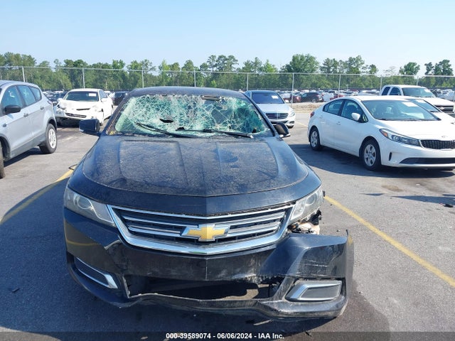 Chevrolet IMPALA 1LT 2017 2G1105SA9H9176000 Image 12